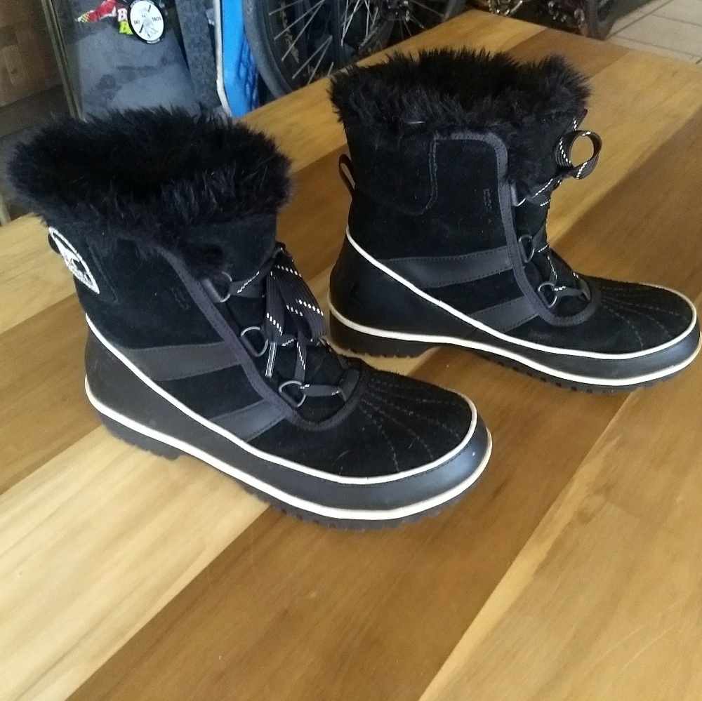 Sorel Boots